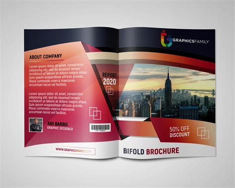 Brochure PSD, High Quality Free PSD Templates for Download.